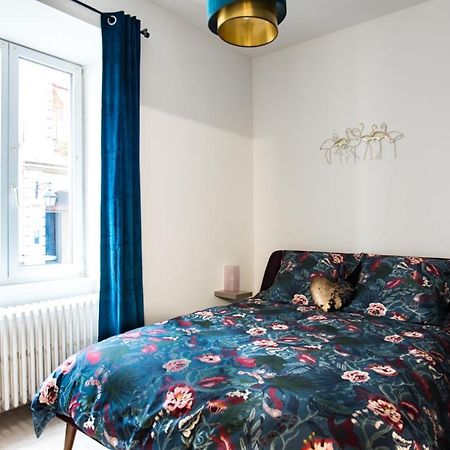 Theatre Sinne Luxury Apartement ミュルーズ エクステリア 写真