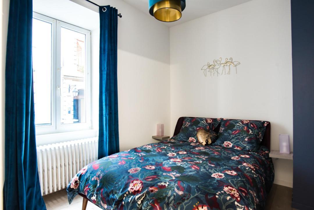 Theatre Sinne Luxury Apartement ミュルーズ エクステリア 写真