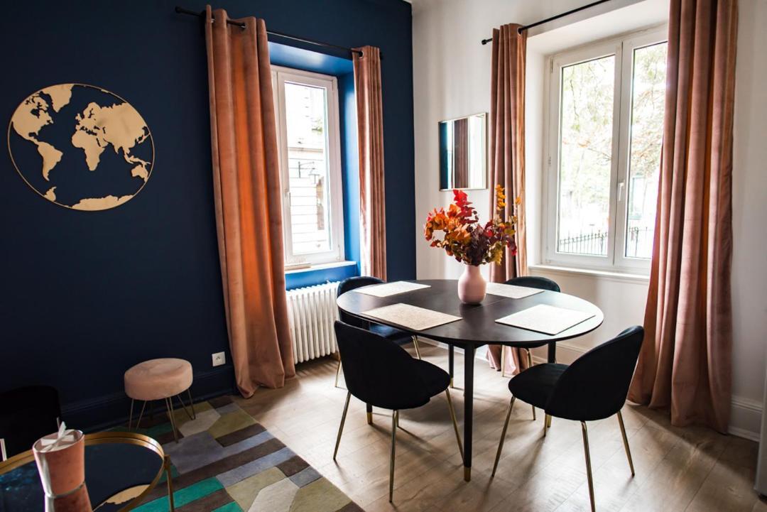 Theatre Sinne Luxury Apartement ミュルーズ エクステリア 写真